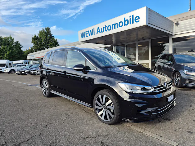VW Touran 2.0 TDI BlueMotion Technology Highline DSG