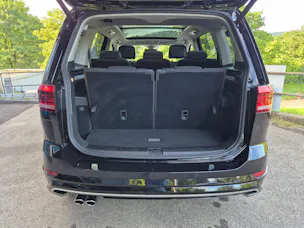 VW Touran 2.0 TDI BlueMotion Technology Highline DSG