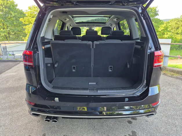 VW Touran 2.0 TDI BlueMotion Technology Highline DSG