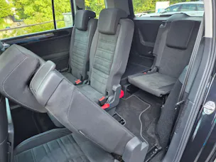 VW Touran 2.0 TDI BlueMotion Technology Highline DSG