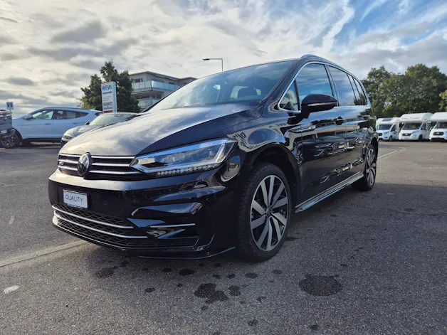 VW Touran 2.0 TDI BlueMotion Technology Highline DSG