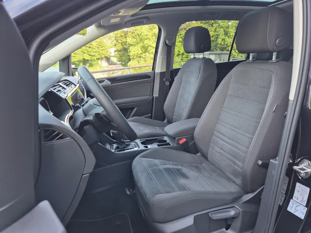 VW Touran 2.0 TDI BlueMotion Technology Highline DSG