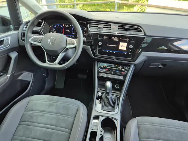 VW Touran 2.0 TDI BlueMotion Technology Highline DSG