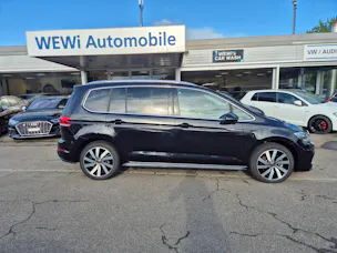 VW Touran 2.0 TDI BlueMotion Technology Highline DSG