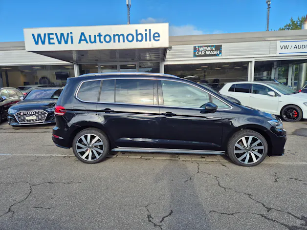 VW Touran 2.0 TDI BlueMotion Technology Highline DSG