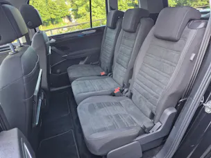 VW Touran 2.0 TDI BlueMotion Technology Highline DSG