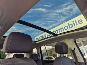 VW Touran 2.0 TDI BlueMotion Technology Highline DSG