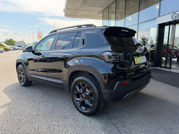 Jeep Avenger 1.2 Turbo MHEV The North Face 4xe