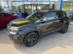 Jeep Avenger 1.2 Turbo MHEV The North Face 4xe