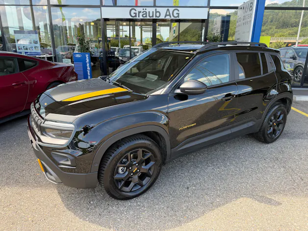 Jeep Avenger 1.2 Turbo MHEV The North Face 4xe