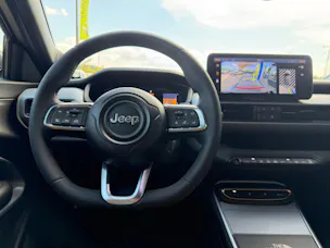 Jeep Avenger 1.2 Turbo MHEV The North Face 4xe