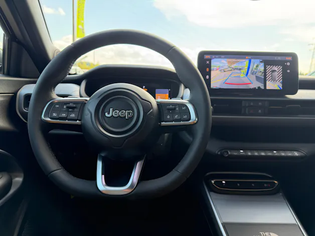 Jeep Avenger 1.2 Turbo MHEV The North Face 4xe