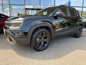 Jeep Avenger 1.2 Turbo MHEV The North Face 4xe