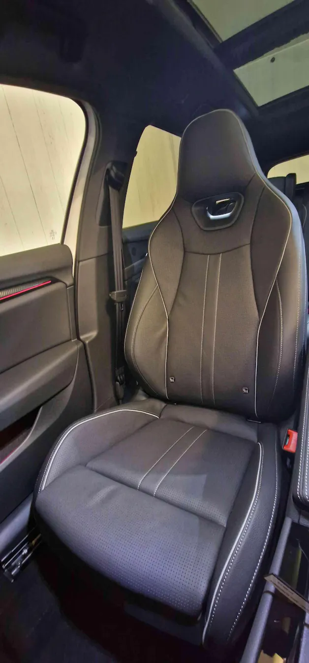 Škoda Superb Combi 2.0 TSI Sportline 4x4 DSG