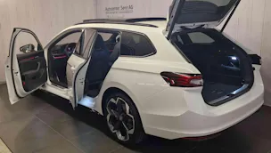 Škoda Superb Combi 2.0 TSI Sportline 4x4 DSG