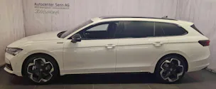 Škoda Superb Combi 2.0 TSI Sportline 4x4 DSG
