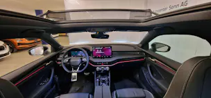 Škoda Superb Combi 2.0 TSI Sportline 4x4 DSG