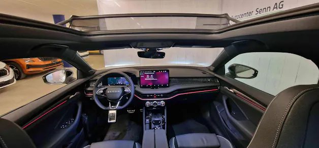 Škoda Superb Combi 2.0 TSI Sportline 4x4 DSG