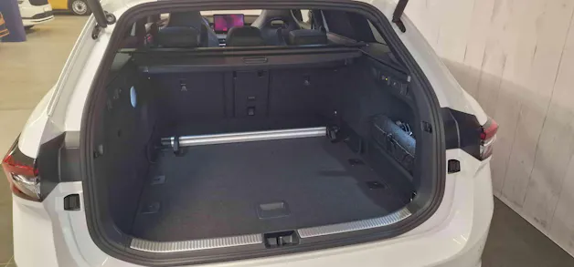 Škoda Superb Combi 2.0 TSI Sportline 4x4 DSG