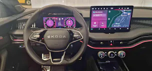 Škoda Superb Combi 2.0 TSI Sportline 4x4 DSG