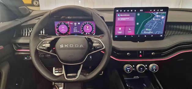 Škoda Superb Combi 2.0 TSI Sportline 4x4 DSG