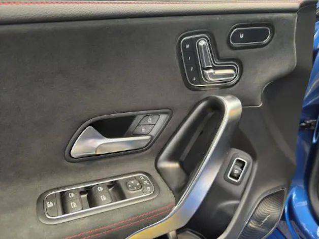 Mercedes-Benz CLA SB 250 8G-DCT 4M