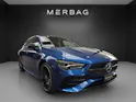 Mercedes-Benz CLA SB 250 8G-DCT 4M