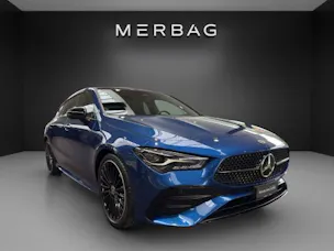 Mercedes-Benz CLA SB 250 8G-DCT 4M