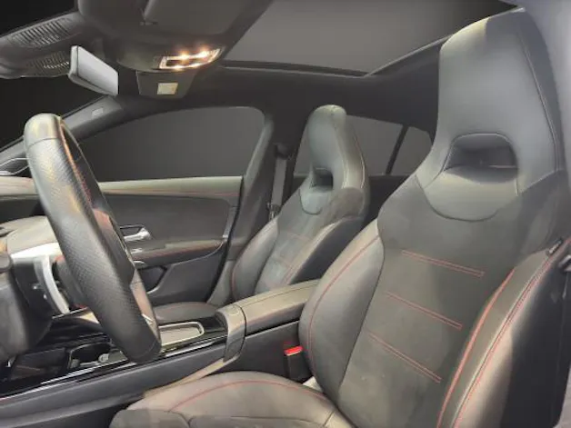 Mercedes-Benz CLA SB 250 8G-DCT 4M