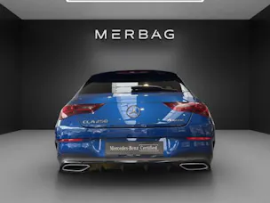 Mercedes-Benz CLA SB 250 8G-DCT 4M