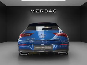 Mercedes-Benz CLA SB 250 8G-DCT 4M