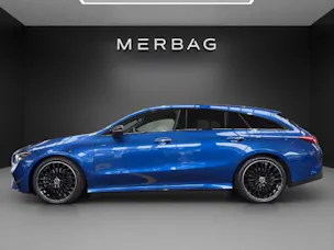 Mercedes-Benz CLA SB 250 8G-DCT 4M