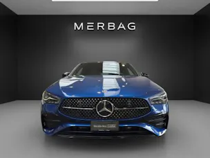 Mercedes-Benz CLA SB 250 8G-DCT 4M