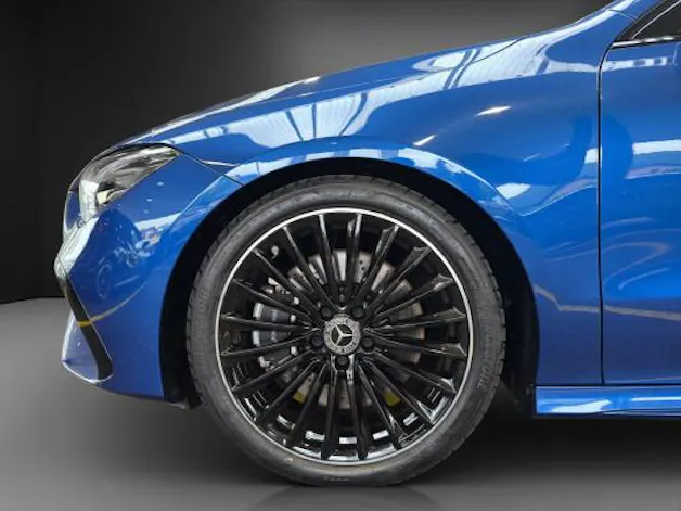 Mercedes-Benz CLA SB 250 8G-DCT 4M