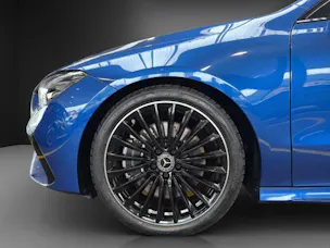 Mercedes-Benz CLA SB 250 8G-DCT 4M