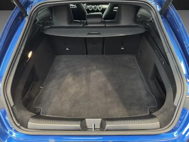 Mercedes-Benz CLA SB 250 8G-DCT 4M