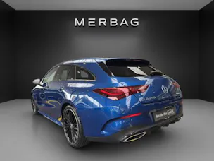 Mercedes-Benz CLA SB 250 8G-DCT 4M