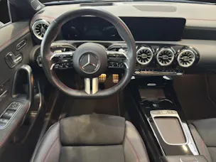 Mercedes-Benz CLA SB 250 8G-DCT 4M
