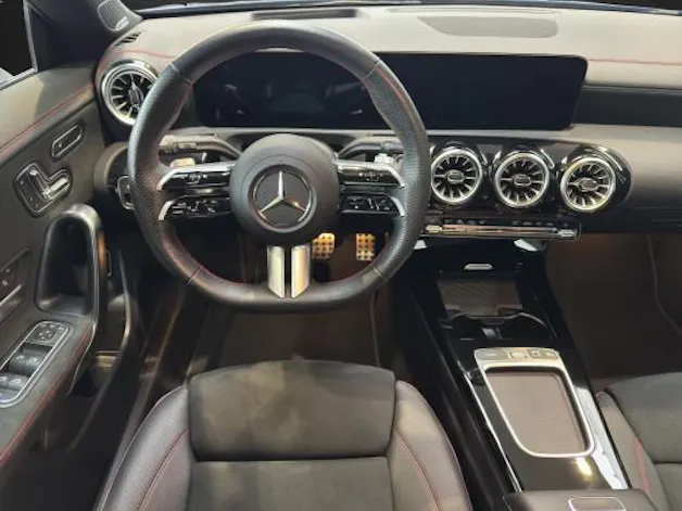 Mercedes-Benz CLA SB 250 8G-DCT 4M