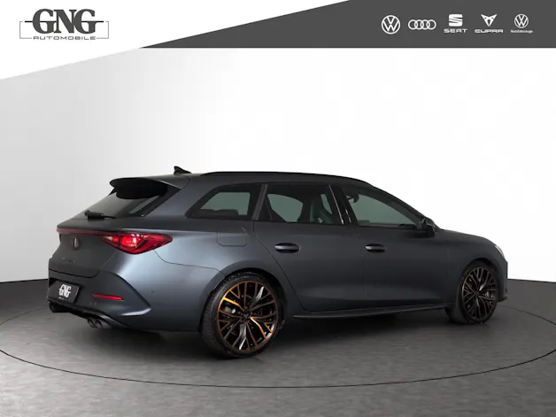 CUPRA LEON ST 2.0 TSI VZ CUP DSG 4Drive