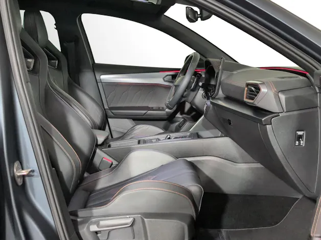 CUPRA LEON ST 2.0 TSI VZ CUP DSG 4Drive