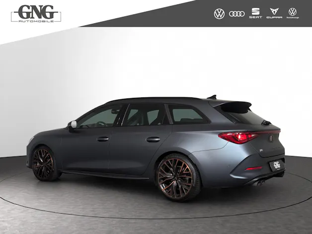 CUPRA LEON ST 2.0 TSI VZ CUP DSG 4Drive