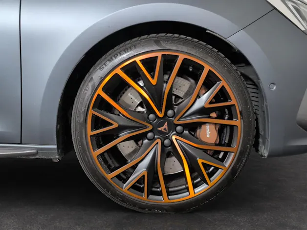 CUPRA LEON ST 2.0 TSI VZ CUP DSG 4Drive