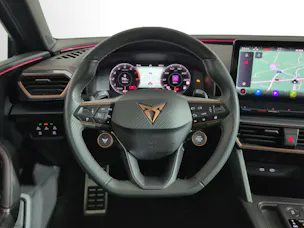 Cupra LEON ST 2.0 TSI VZ CUP DSG 4Drive