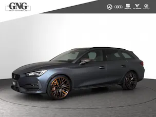 Cupra LEON ST 2.0 TSI VZ CUP DSG 4Drive