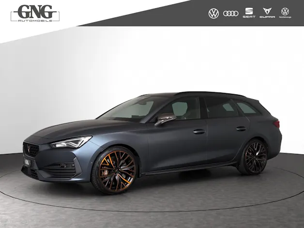CUPRA LEON ST 2.0 TSI VZ CUP DSG 4Drive