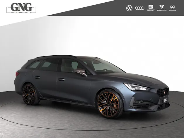 CUPRA LEON ST 2.0 TSI VZ CUP DSG 4Drive