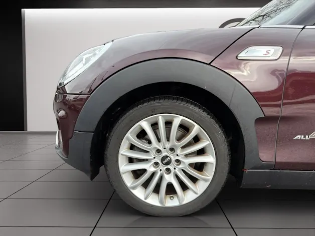 Mini Clubman Cooper SD ALL4 Steptronic