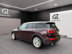 Mini Clubman Cooper SD ALL4 Steptronic