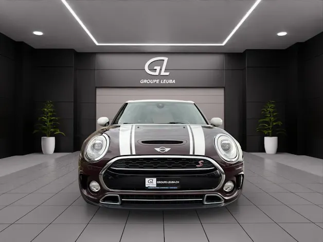 Mini Clubman Cooper SD ALL4 Steptronic